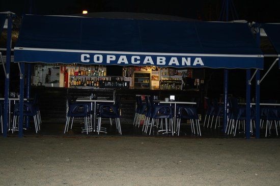 Xiringuito Copacabana